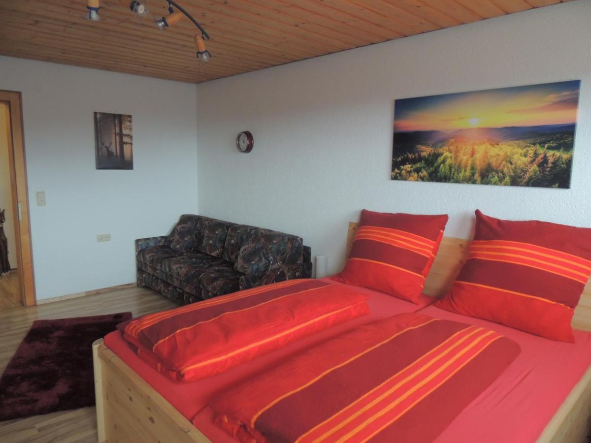 Haus Ingeborg Apartment Dachsberg im Schwarzwald Екстериор снимка