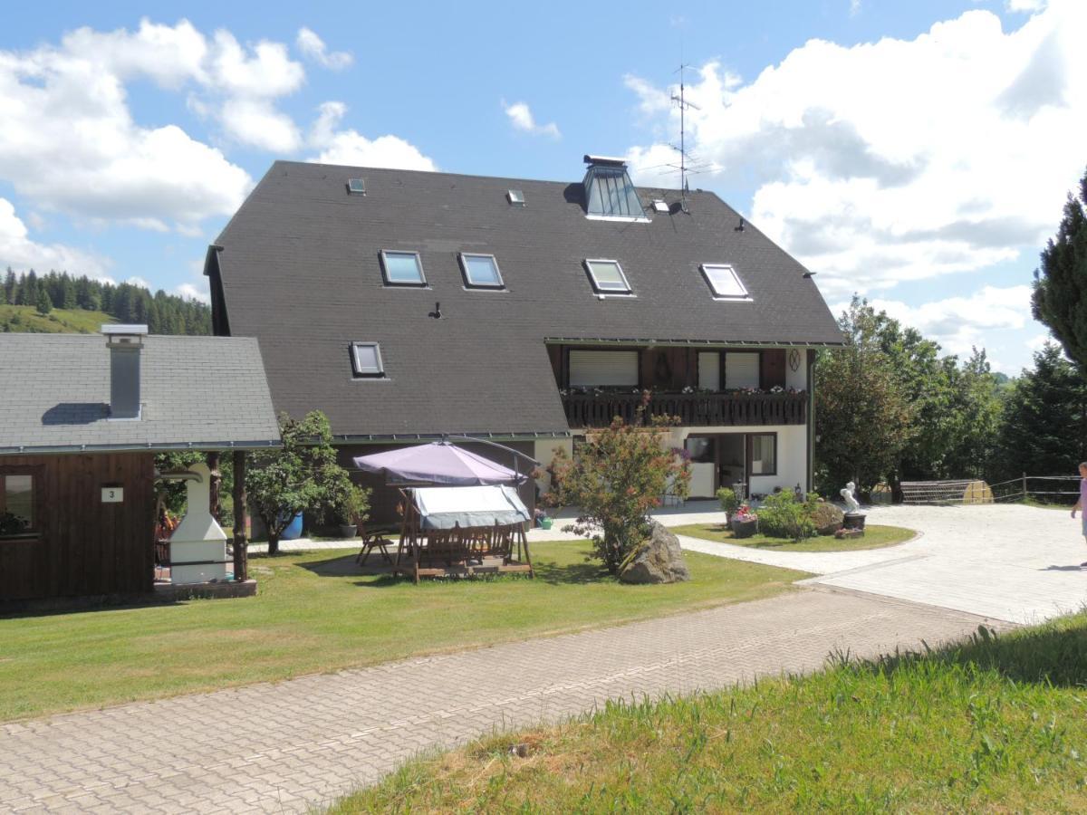 Haus Ingeborg Apartment Dachsberg im Schwarzwald Екстериор снимка