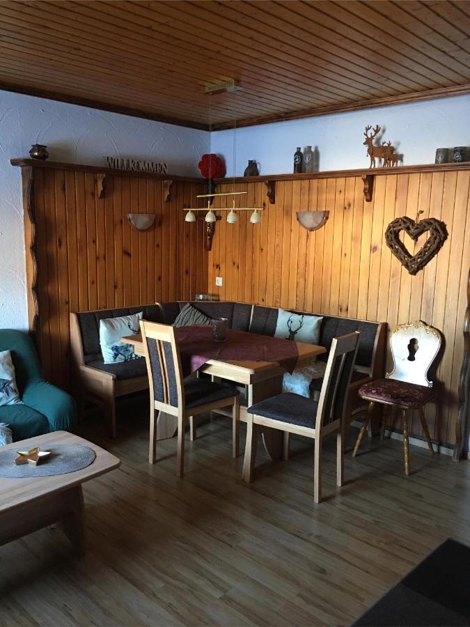 Haus Ingeborg Apartment Dachsberg im Schwarzwald Екстериор снимка